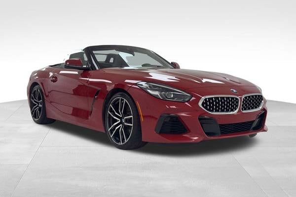 2020 BMW Z4 sDrive30i Convertible