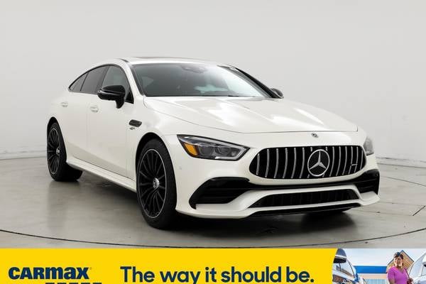 2019 Mercedes-Benz AMG GT 53