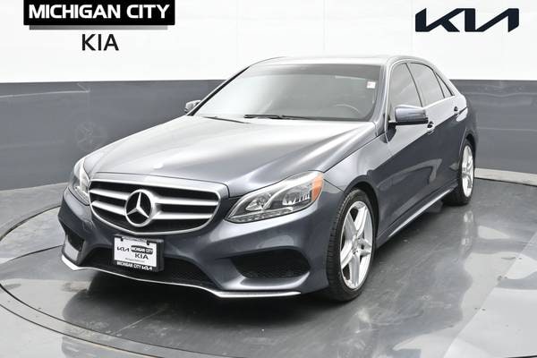 2014 Mercedes-Benz E-Class E350 Luxury 4MATIC