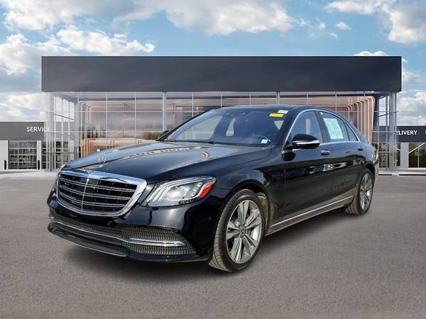 Mercedes-Benz S-Class with VIN: WDDUG6EB6LA526731