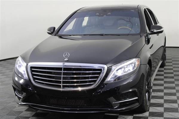 Mercedes-Benz S-Class with VIN: WDDUG8FBXEA023328