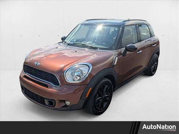 MINI Cooper Countryman with VIN: WMWZC3C55EWP28115