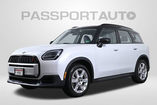 MINI Countryman with VIN: WMZ23GA03S7P46704
