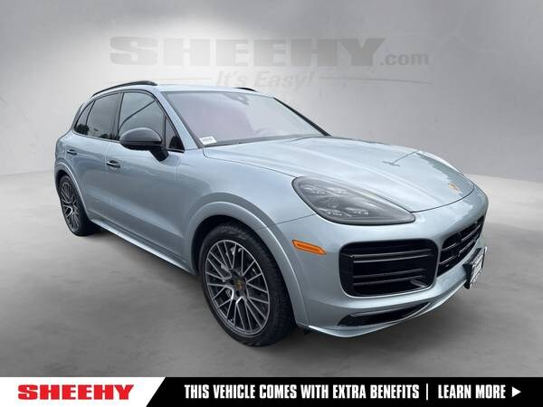 Porsche Cayenne with VIN: WP1AF2AY3MDA36166