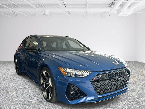 Audi RS 6 with VIN: WUA1DBF22RN901659