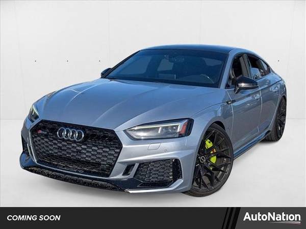 Audi RS 5 with VIN: WUABWCF52KA905304