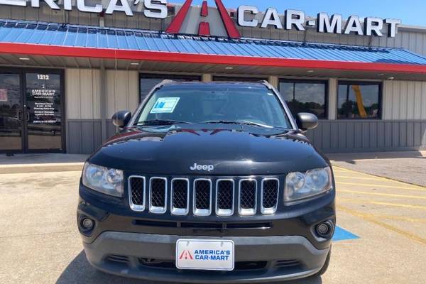 2016 Jeep Compass Sport