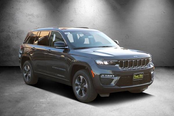 2024 Jeep Grand Cherokee 4xe Base Plug-In Hybrid