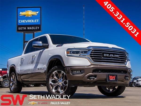 Ram 1500 with VIN: 1C6SRFKM8LN415146