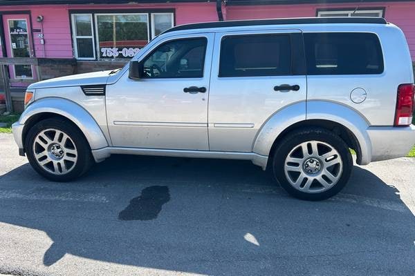 2008 Dodge Nitro SLT