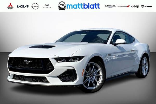 Ford Mustang with VIN: 1FA6P8CF6R5432943