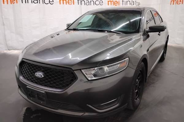 2018 Ford Taurus SEL