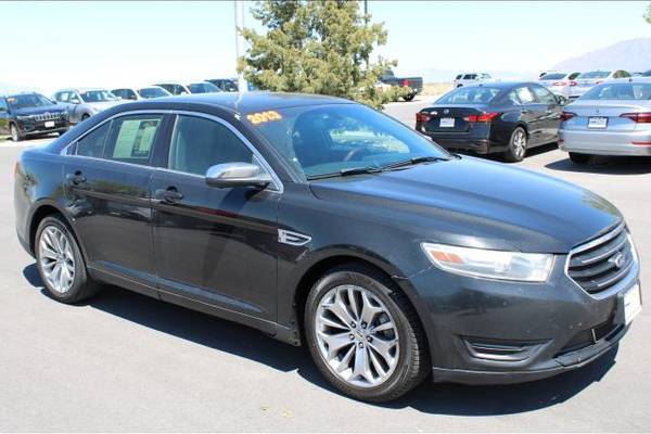 2013 Ford Taurus Limited