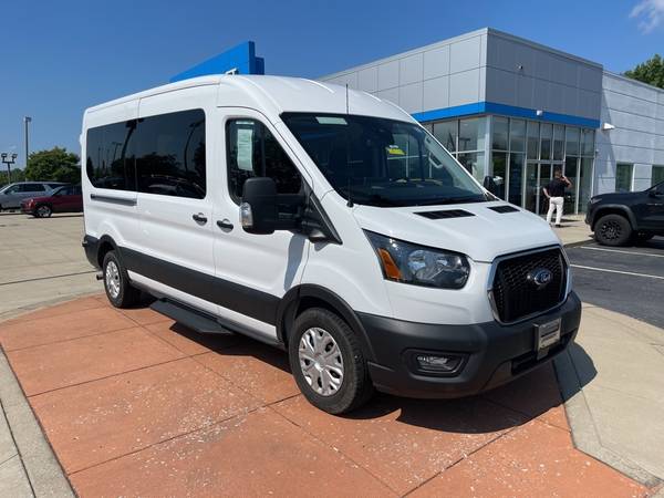 Ford Transit Passenger Van with VIN: 1FBAX2C85PKB41582