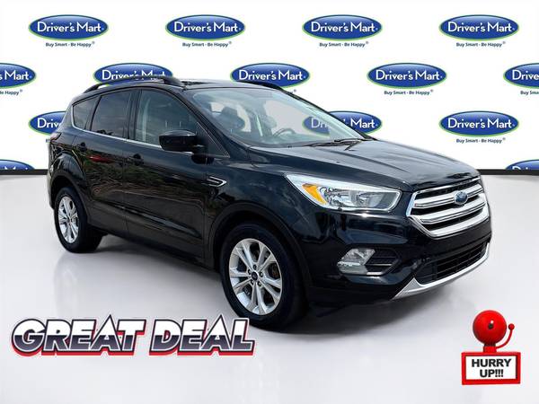 Ford Escape with VIN: 1FMCU0GD5JUB36575