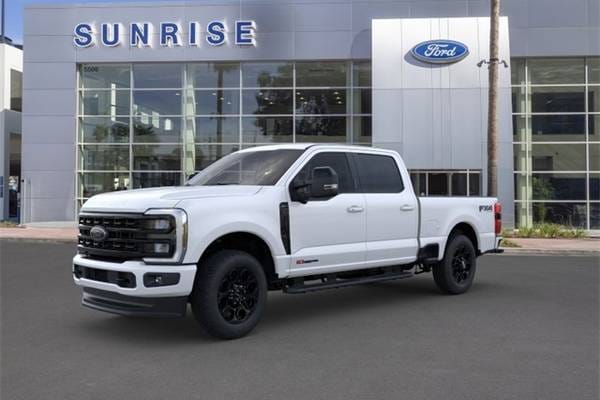 2024 Ford F-250 Super Duty Lariat Diesel Crew Cab