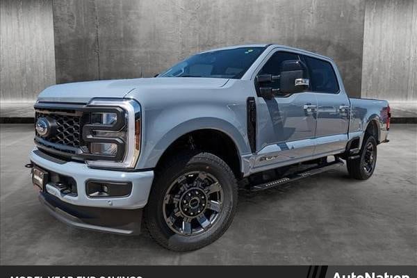 2024 Ford F-350 Super Duty Lariat Diesel Crew Cab