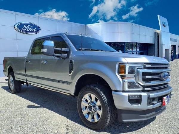 Ford F-350 Super Duty with VIN: 1FT8W3BT9NEF01294
