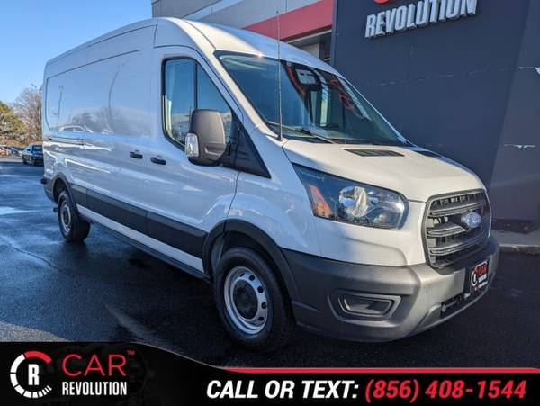 Ford Transit Cargo Van with VIN: 1FTBR1C8XLKB09998