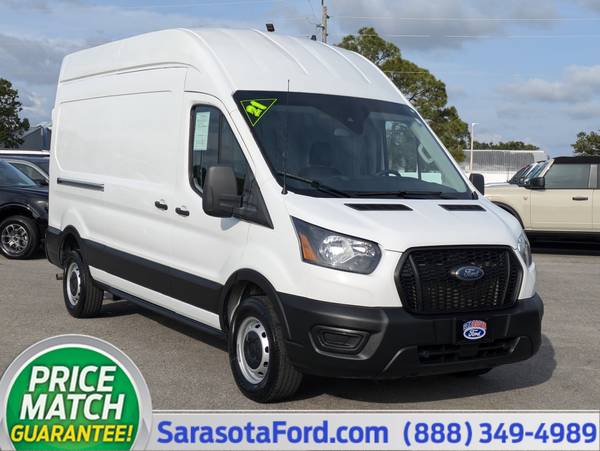 Ford Transit Cargo Van with VIN: 1FTBR1X87MKA32213