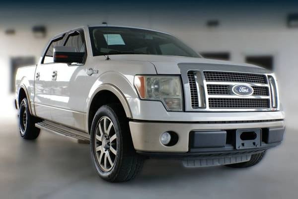 2010 Ford F-150 FX2  SuperCrew