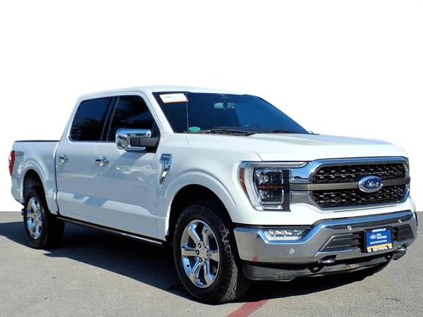 Ford F-150 with VIN: 1FTFW1E53PFA31527