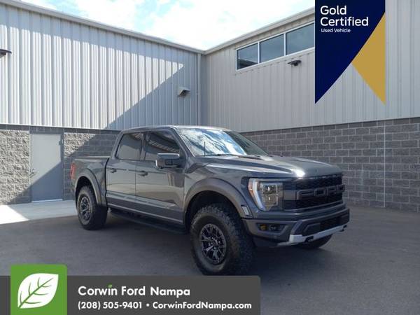 Ford F-150 with VIN: 1FTFW1RG2MFD02455