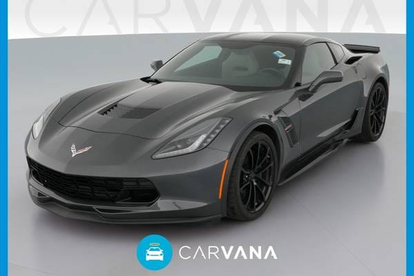 2018 Chevrolet Corvette Grand Sport Coupe