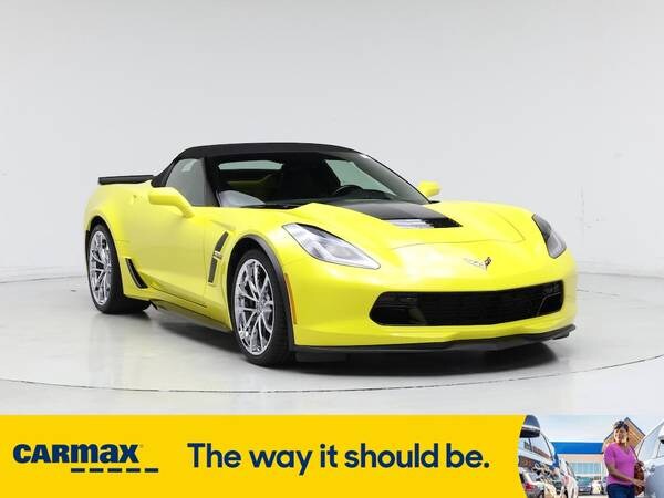 Chevrolet Corvette with VIN: 1G1YY3D79H5117197
