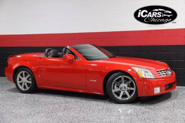 2007 Cadillac XLR Base Convertible