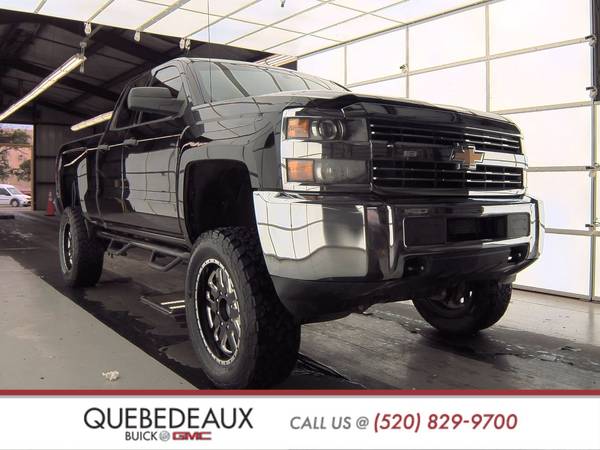 Chevrolet Silverado 2500HD with VIN: 1GC2KUEG3JZ117844