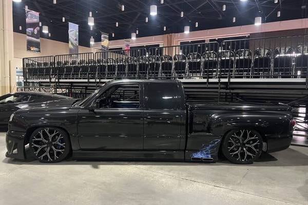 2003 Chevrolet Silverado 1500 LS  Extended Cab