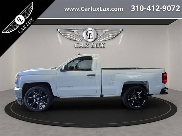 Chevrolet Silverado 1500 with VIN: 1GCNCNEC4GZ271467