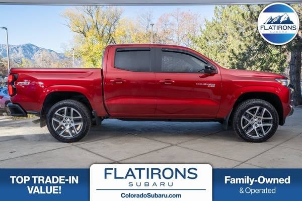 2024 Chevrolet Colorado Z71  Crew Cab