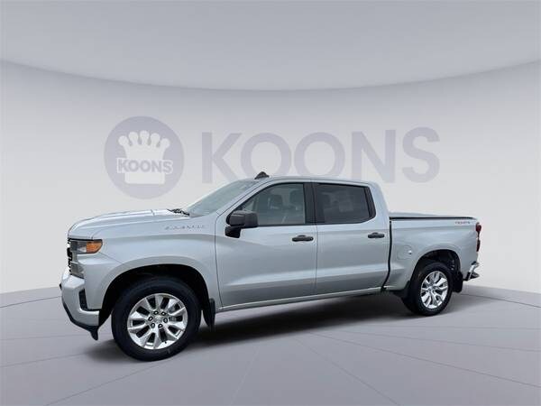 Chevrolet Silverado 1500 with VIN: 1GCPYBEH5LZ368286
