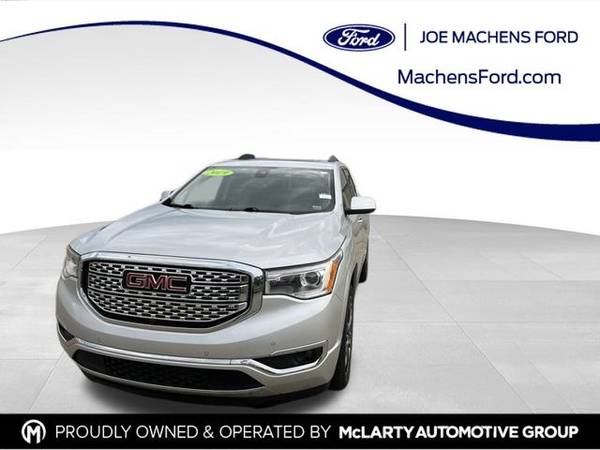 GMC Acadia with VIN: 1GKKNPLS9KZ290113