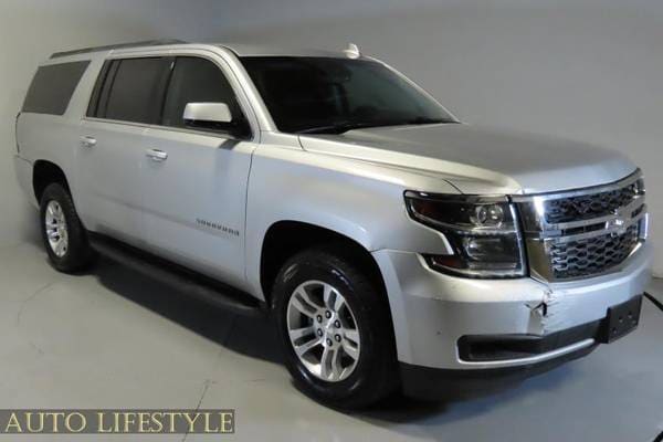 2018 Chevrolet Suburban LT