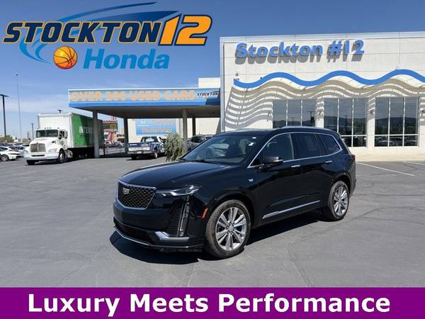 Cadillac XT6 with VIN: 1GYKPDRS8PZ134500