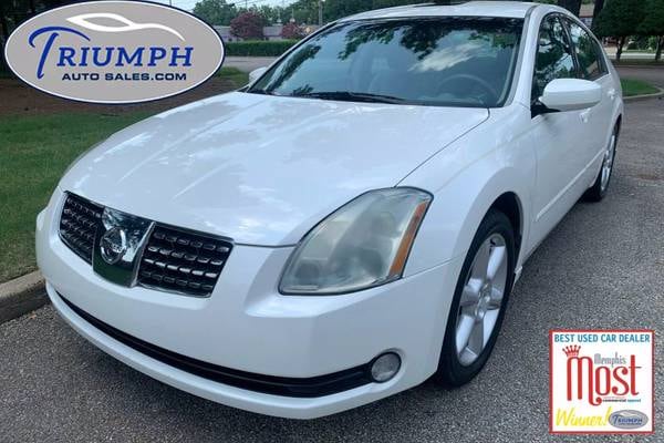 2005 Nissan Maxima 3.5 SE