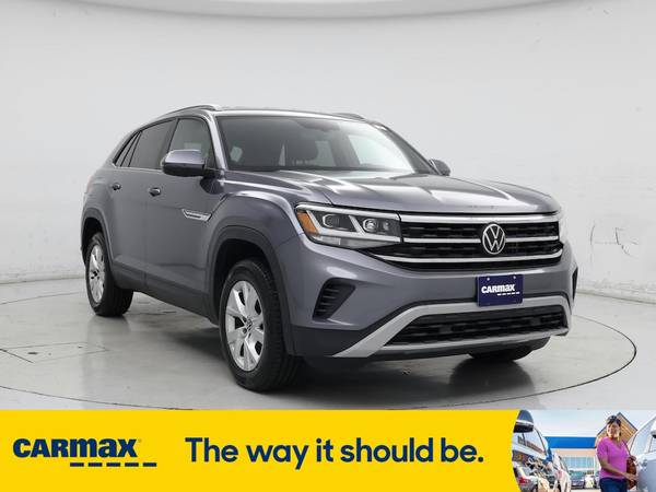 Volkswagen Atlas Cross Sport with VIN: 1V2GC2CA6LC202106