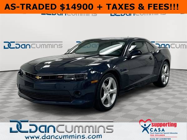Chevrolet Camaro with VIN: 2G1FD1E32F9224658