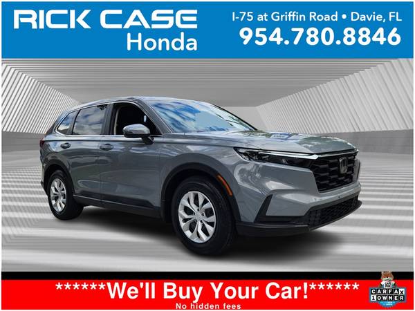 Honda CR-V with VIN: 2HKRS3H22RH318050
