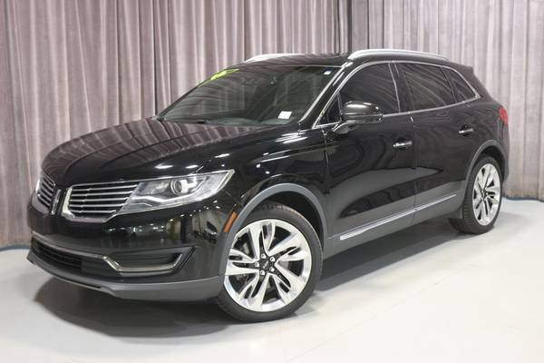 Lincoln MKX with VIN: 2LMTJ8LP8GBL67285
