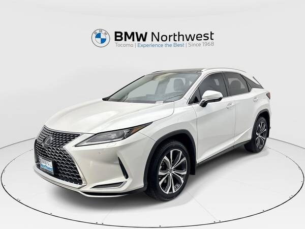 Lexus RX 350 with VIN: 2T2HZMDA2MC265156