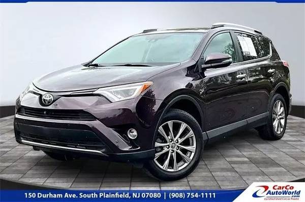 Toyota RAV4 with VIN: 2T3DFREVXHW633363