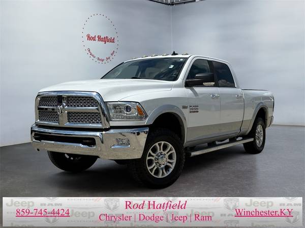 Ram 3500 with VIN: 3C63R3EJ3GG335823