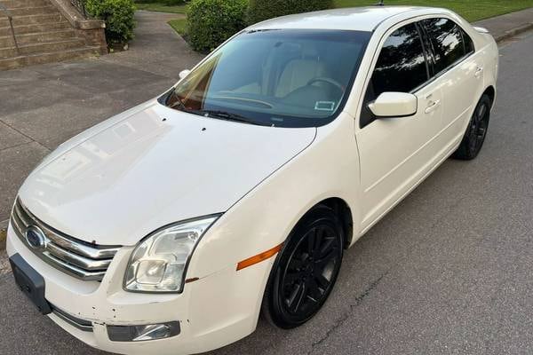 2008 Ford Fusion SEL