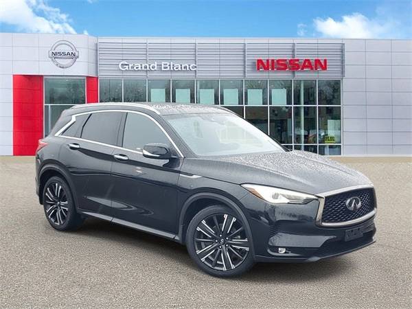 INFINITI QX50 with VIN: 3PCAJ5BB4MF117584