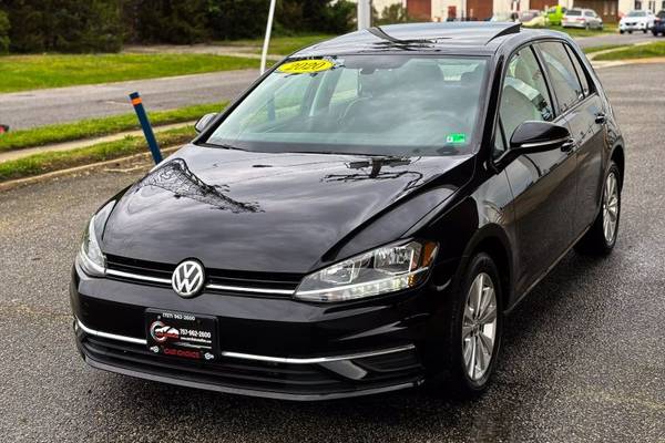 Certified 2020 Volkswagen Golf TSI Hatchback