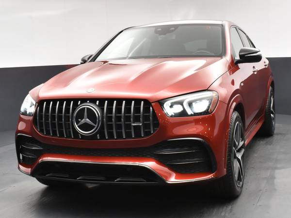 Mercedes-Benz GLE-Class Coupe with VIN: 4JGFD6BB9NA819134